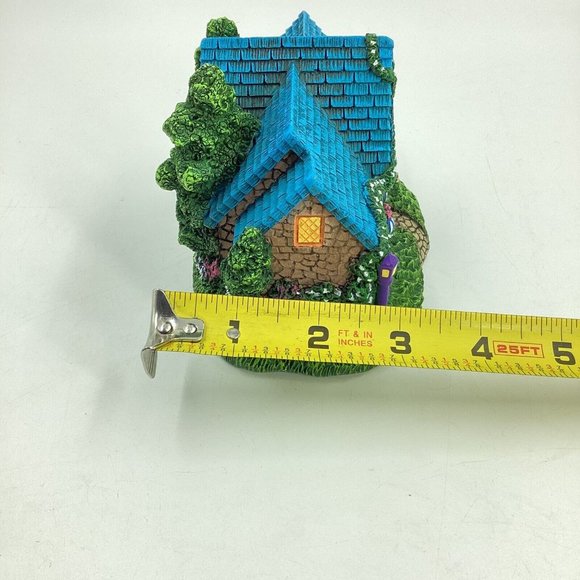 Hawthorne Village Thomas Kincade Fairy Garden Village "Weathervane Hutch" EUC - Picture 5 of 7